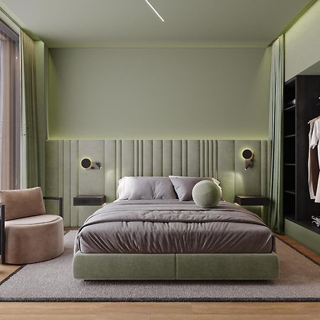 Viale Boutique Hotel Villány Eksteriør bilde