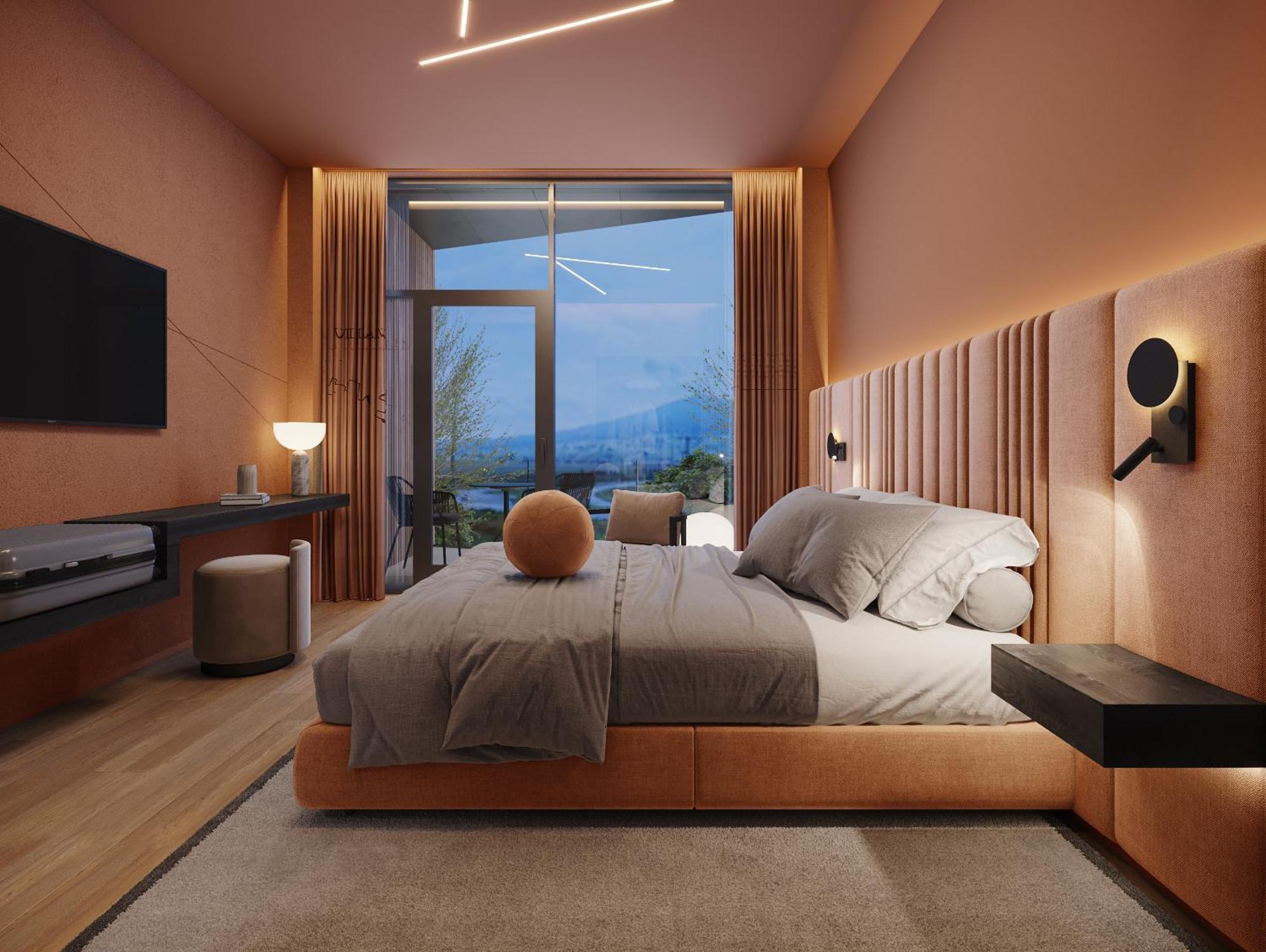 Viale Boutique Hotel Villány Eksteriør bilde