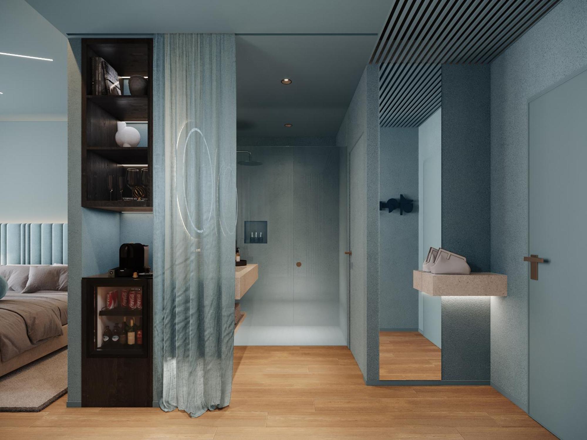 Viale Boutique Hotel Villány Eksteriør bilde