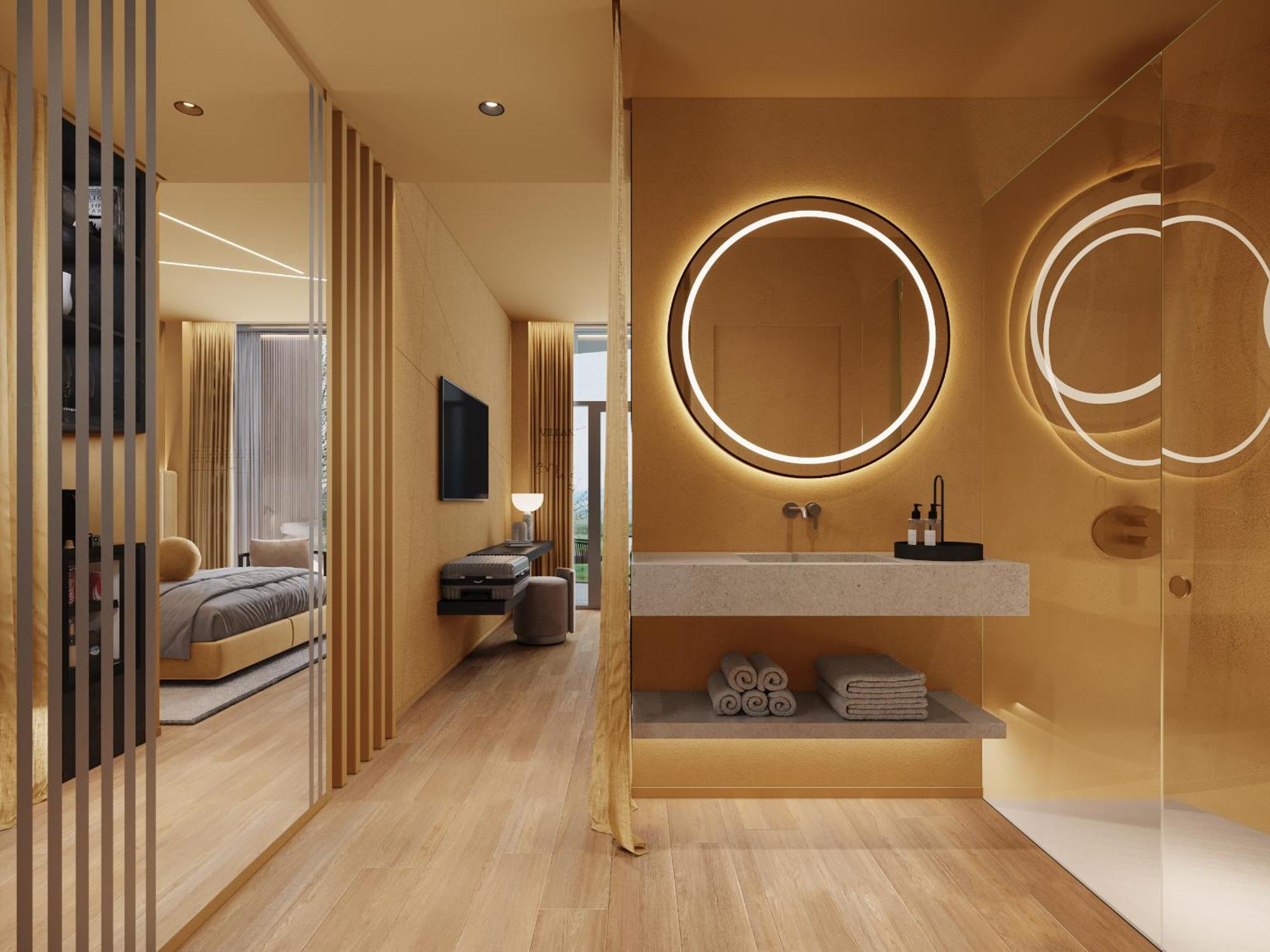 Viale Boutique Hotel Villány Eksteriør bilde