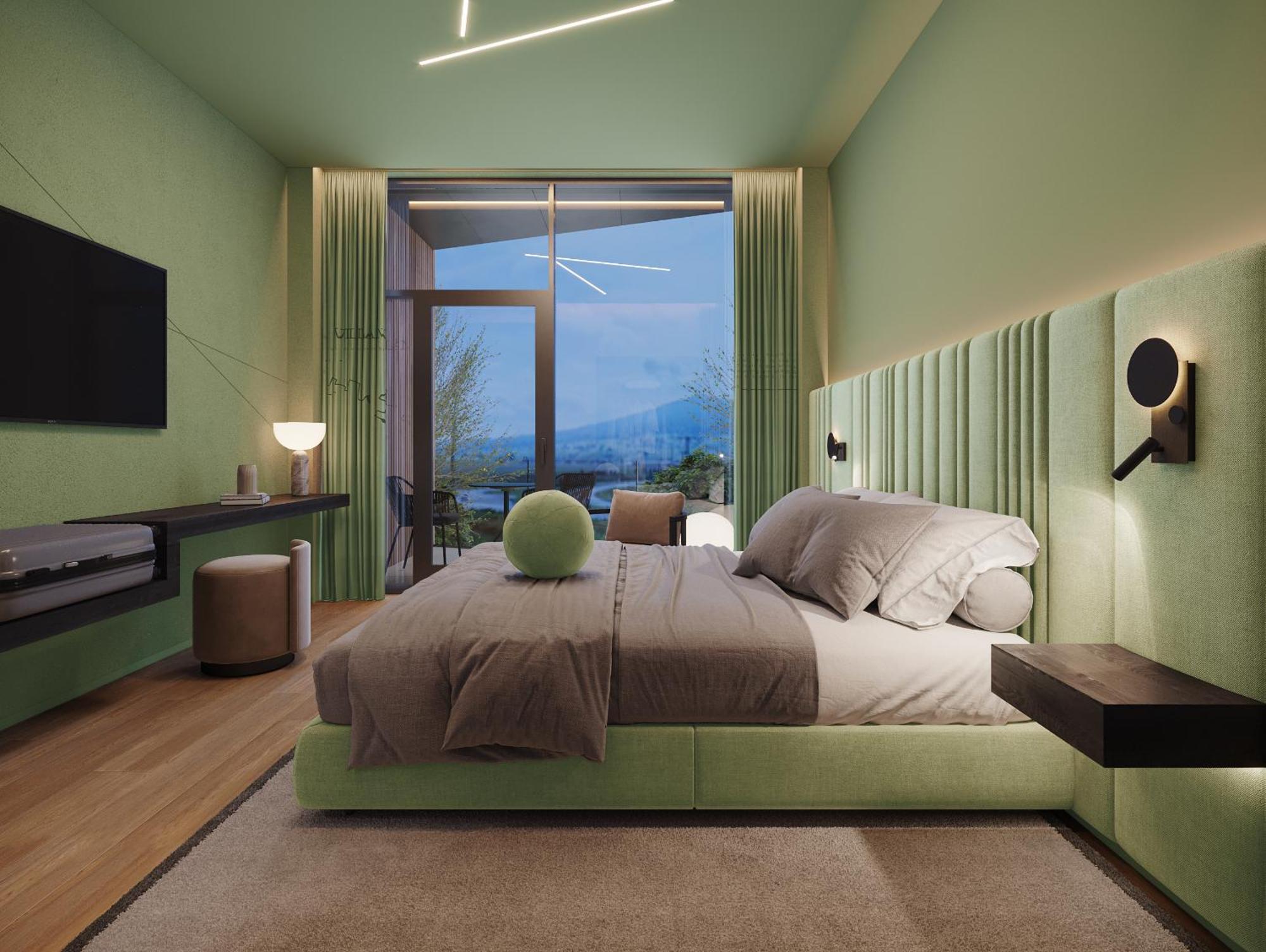 Viale Boutique Hotel Villány Eksteriør bilde