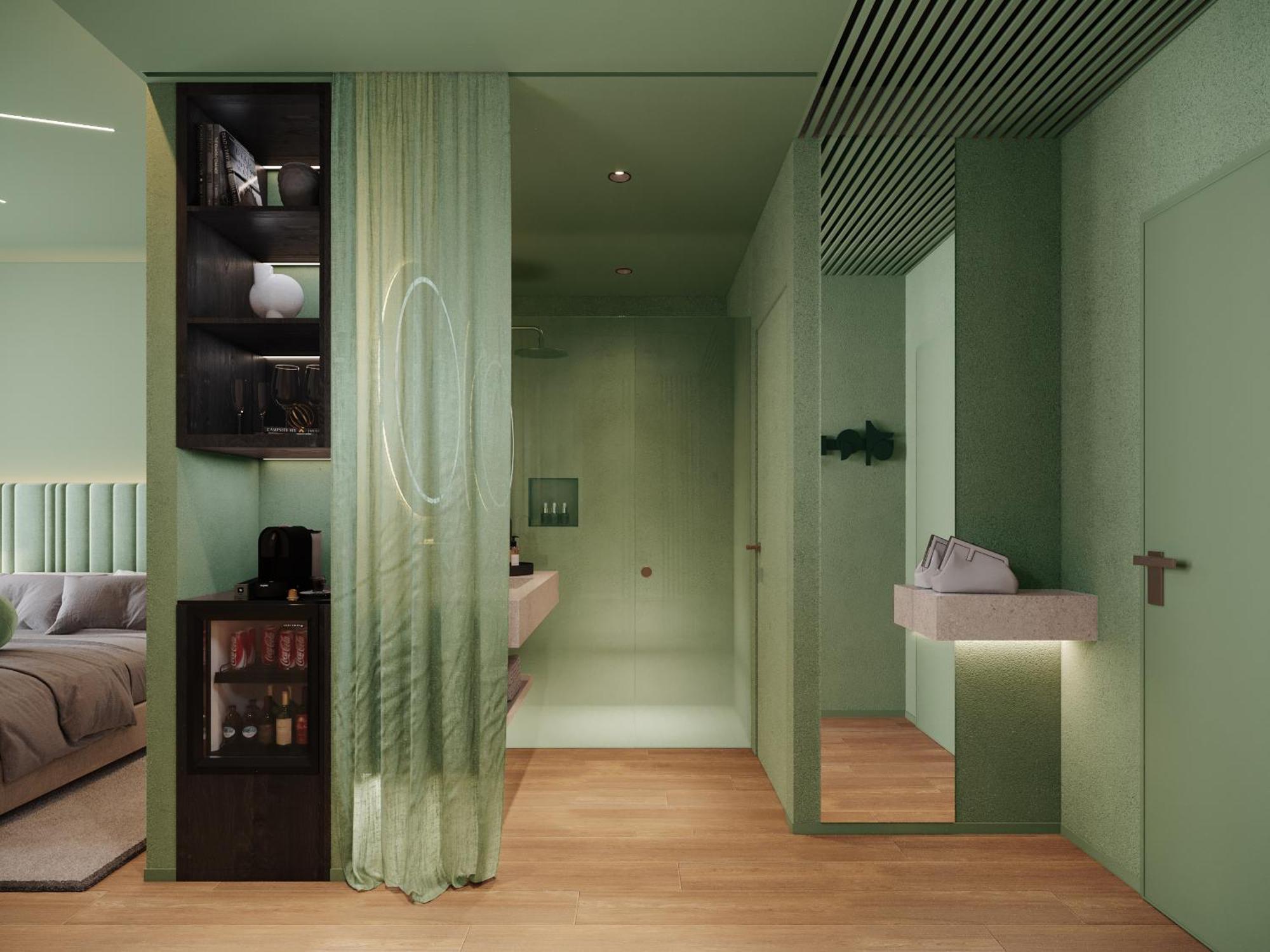 Viale Boutique Hotel Villány Eksteriør bilde