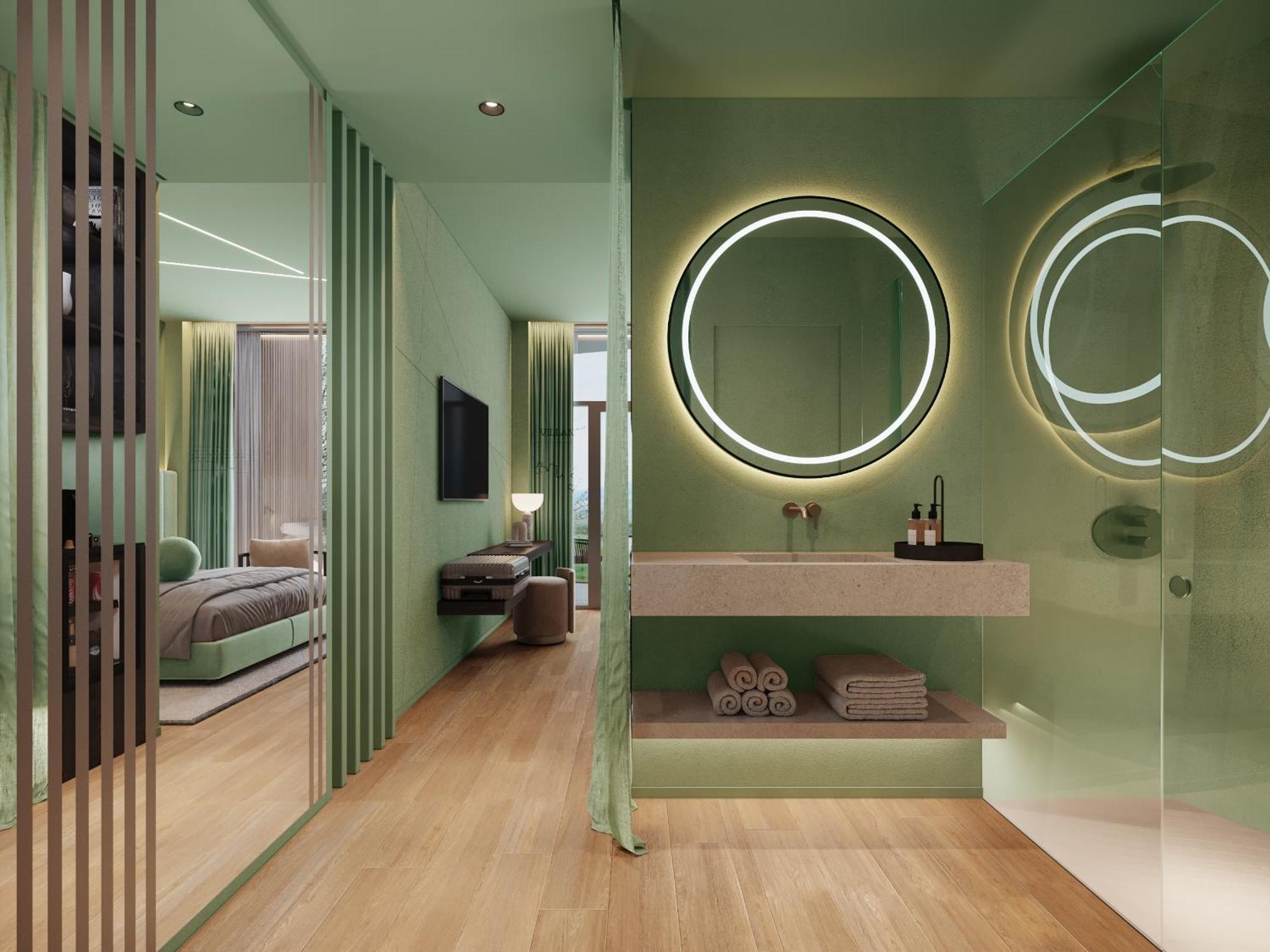 Viale Boutique Hotel Villány Eksteriør bilde