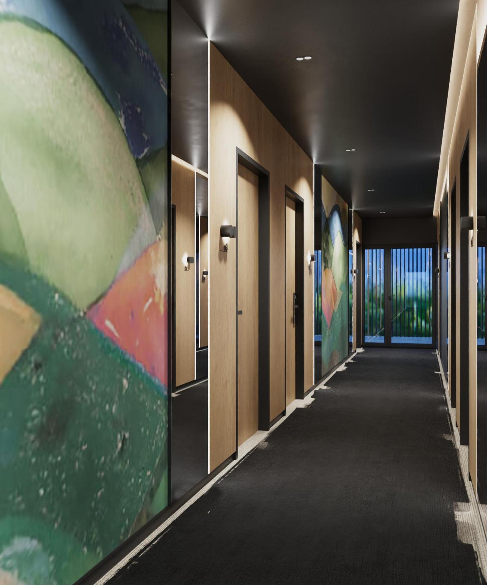 Viale Boutique Hotel Villány Eksteriør bilde