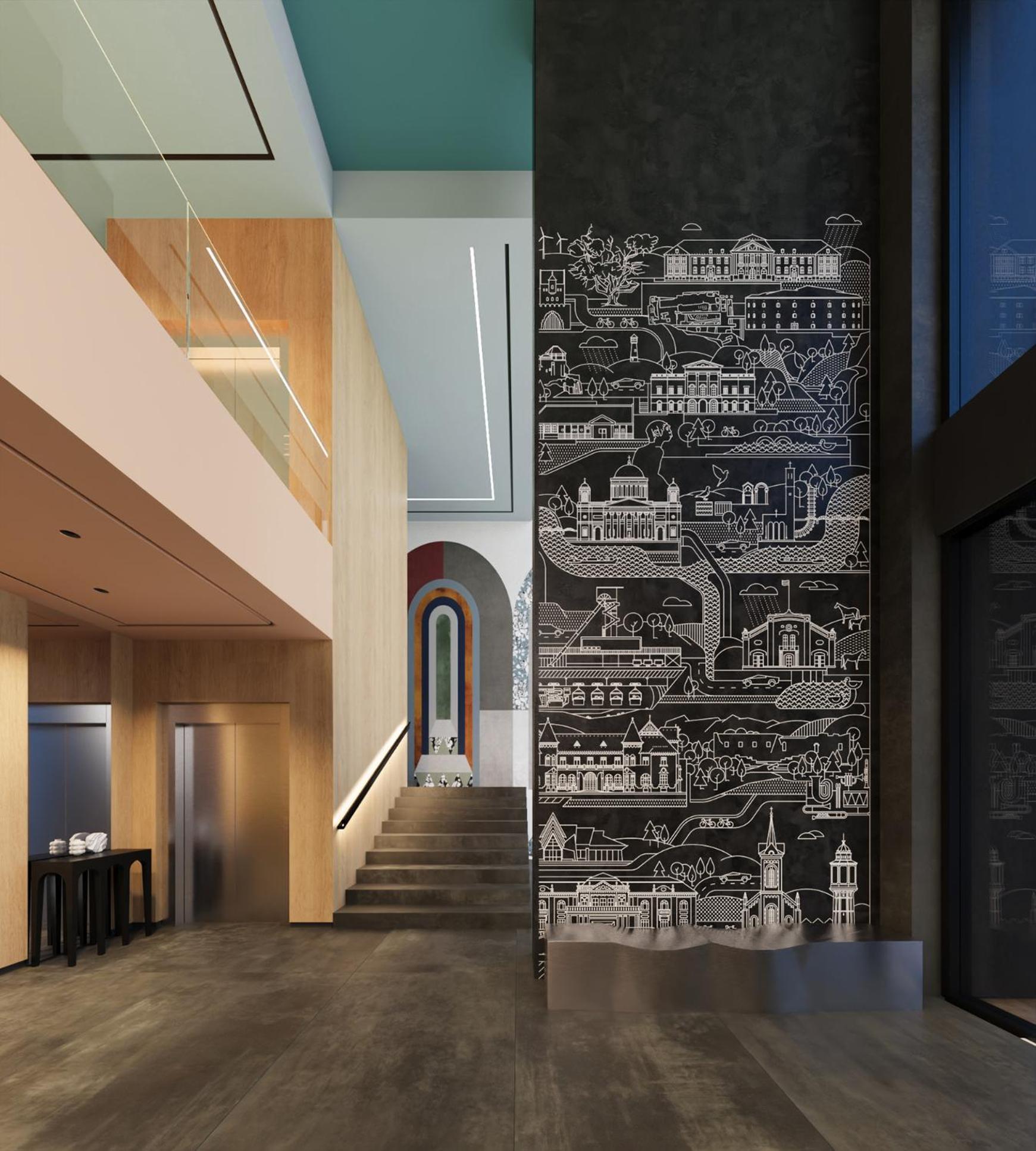 Viale Boutique Hotel Villány Eksteriør bilde