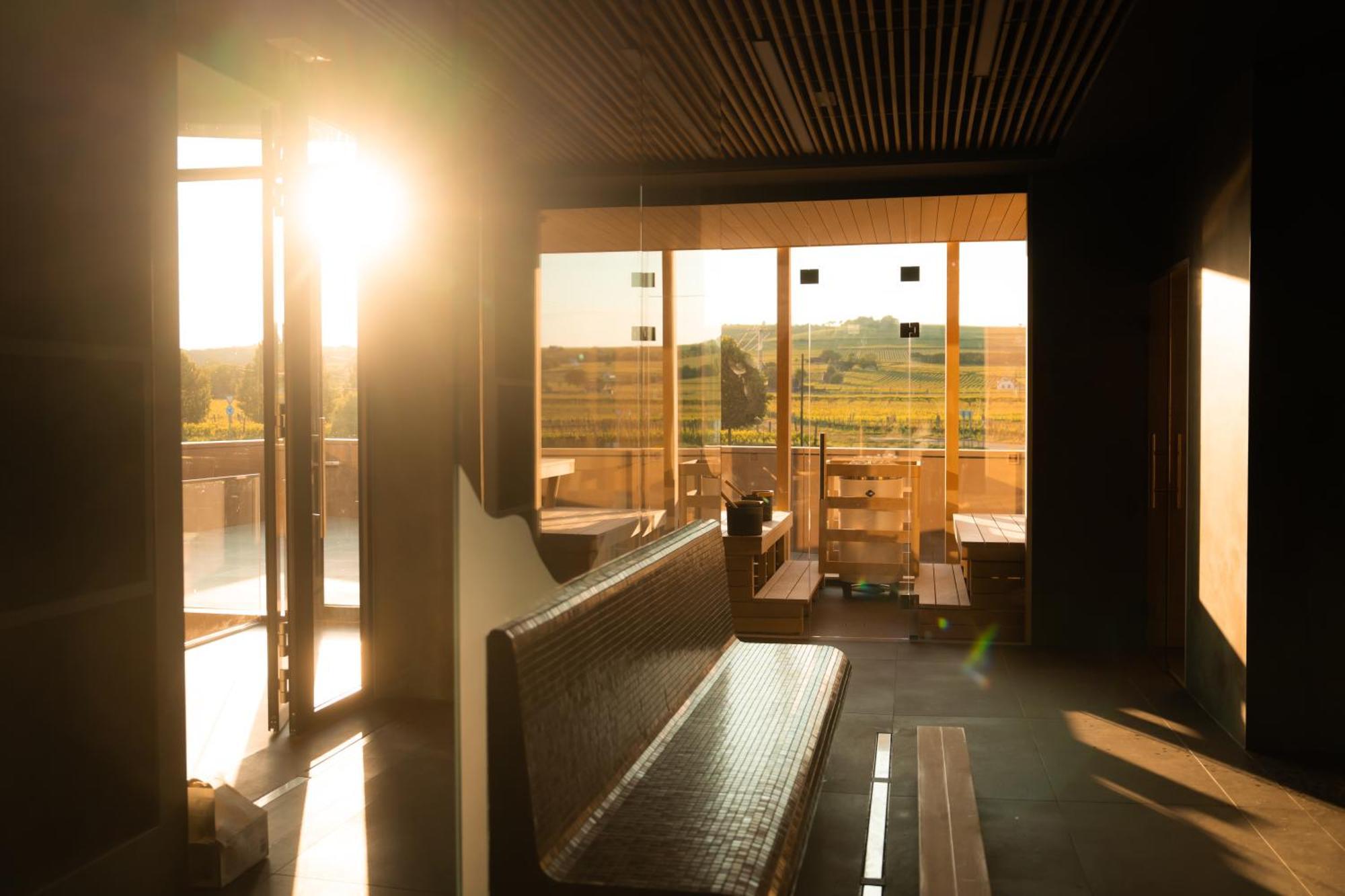 Viale Boutique Hotel Villány Eksteriør bilde