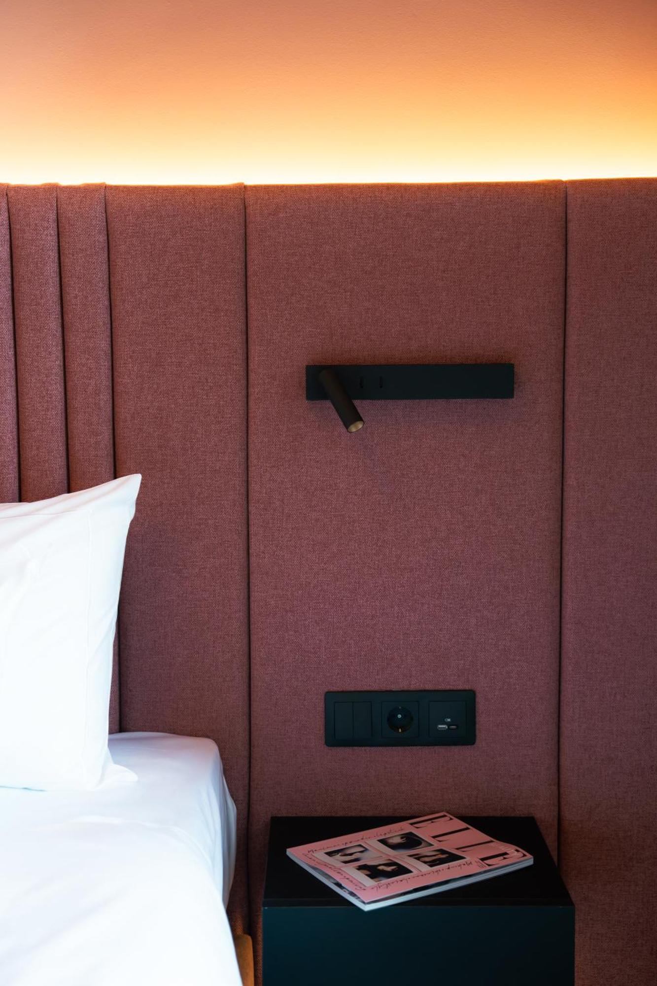 Viale Boutique Hotel Villány Eksteriør bilde